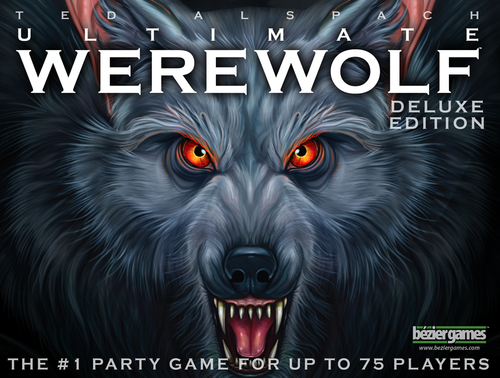 Werewolf Game - AI-Powered Moderator for Party Games